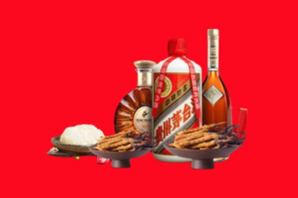 峡江县烟酒回收礼品