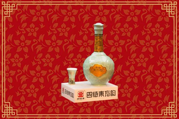 峡江县回收四特酒